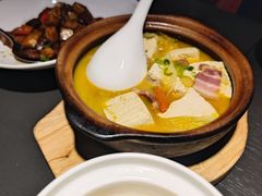 家烧台州豆腐-粤凤佬