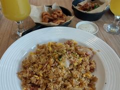 照烧鸡肉炒饭-必胜客(阿罗海店)