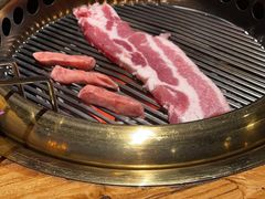 -小花花炭火烤肉·十五年延吉风味(左家庄店)