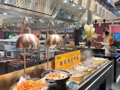 -東盛炭烤自助料理(玄武招商花园城店)