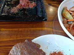 -韩风烤牛肉冷面店