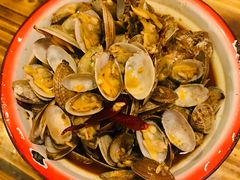 -冶建镜子·老南昌大排档·江西虾王(总店)