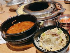 -姜虎东白丁烤肉(虹桥天地店)