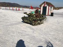 -棋盘山冰雪大世界