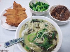 -明呈黄鱼面馆(斜土路店)