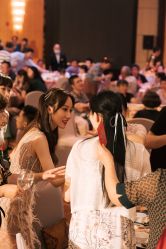 -荷玛高端新娘跟妆团队·彩妆培训
