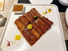 精品红烧舟山带鱼-106餐厅北京菜.烤鸭(百子湾店)