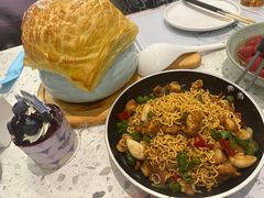 -赵小姐丨新中餐(曲江店)