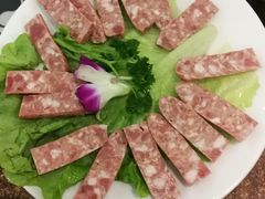 黑椒肠-妙香居韩国烤肉(鹏瑞利季华广场店)