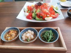 沙拉-熹炭精致日料(金融街购物中心店)