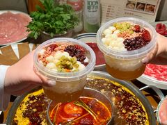 -巴隆门重庆老火锅(太湖路店)