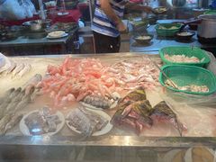 -车头老二大排档