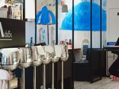 大堂-HELLO MUSAE 拾光缪斯餐厅·纯正希腊风味(苏州中心店)