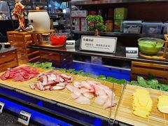-盛江山自助料理(太原街万达店)