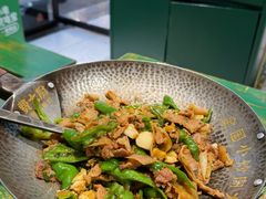 -费大厨辣椒炒肉(太平老街店)