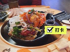 -杨小佳·齐齐哈尔烤肉·烤串(广州店)