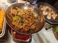-绿茶餐厅(哈尔滨凯德店)