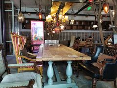 大堂-MAAN COFFEE(金桥店)