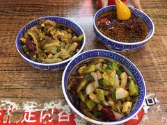 -关中道乡村爆肚面馆(玄风桥店)