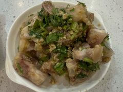 沙姜猪手饭-旺角宝港式茶餐厅(寮步店)