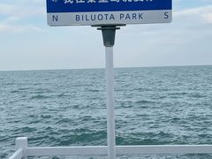 -北戴河碧螺塔海上酒吧公园