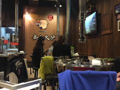 大堂-釜山火炉·海鲜烤肉(紫藤路店)