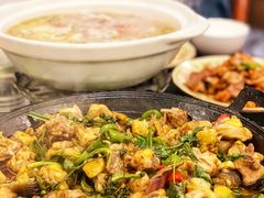 -山间农家