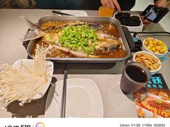 -半天妖烤鱼(固安宝德购物中心店)