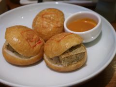 金馒包·永昌臭豆腐-苏小柳手工点心(人民广场分院)