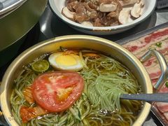 -山葵说·泥炉烤肉(泰达时尚E街区店)