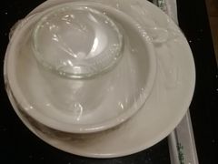 餐具摆设-八合里牛肉火锅(八合里总店)