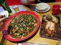 -兔槽江湖菜·重庆璧山兔(水围店)