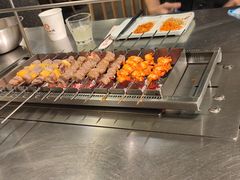 -白玉·朝鲜族烤串(南山店)
