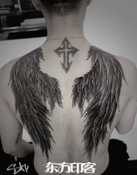 -东方印客纹身CHINA INK TATTOO