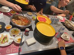 -一绪に寿喜烧(虹悦城店)