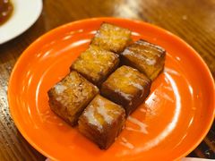 一口西多士-澳门陈光记烧味饭店(南京德基广场店)