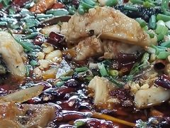 来凤鱼-东吴霸王兔(松青路店)