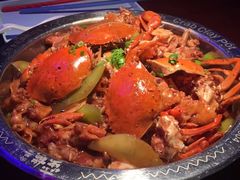 -蛮横肉蟹煲(印象城店)