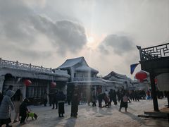 -盛世南宫影视城(北普陀影视城)