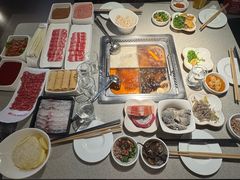 -海底捞火锅 (利舞台广场店)