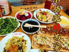 -福苗小骆驼烧烤(莲湖路店)