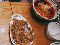 -蓉李记成都名小吃(太原龙湖万达店)