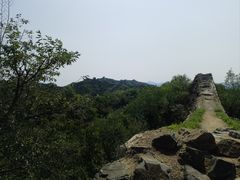 -蟠龙山长城景区