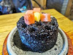 局气蜂窝煤-局气烤鸭·北京菜(前门店)
