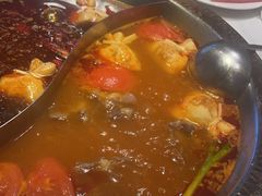 -巴邑火锅·鲜切牛肉(萧山银隆店)