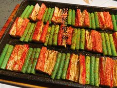 蟹柳蒜苗-一棠龙虾(徐家汇城开YOYO店)