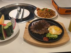 -享遇.锅姥姥牛排海鲜自助(小寨店)