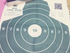 -真枪会射击俱乐部(河西中央公园店)