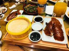 -青年公社烤鸭(蜀山万象汇店)