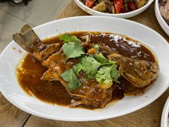 鲈鱼-渔家乐小海鲜(皇姑店)